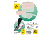geselecteerde kledinghangers