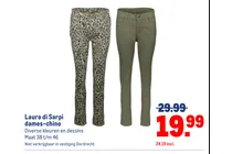 dames chino