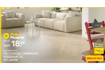 decomde laminaat visgraat xl atlanta