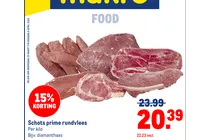 schots prime rundvlees