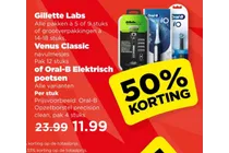 venus classic navulmesjes