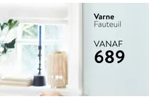 varne fauteuil