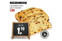 rozijnenwegge