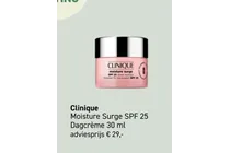 moisture surge spf 25 dagcreme