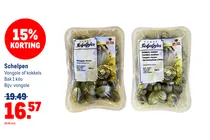 kokkels middel