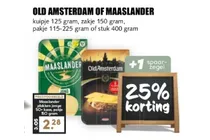 maaslander jonge kaas