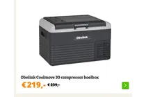 coolmove 30 compressor koelbox