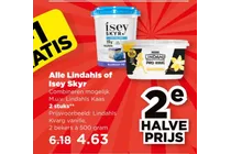 lindahls pro kvarg vanille