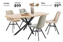 naco eetkamerstoel
