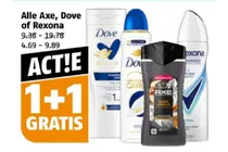 axe black vanilla shower gel