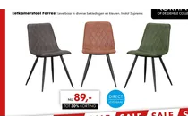 eetkamerstoel forrest
