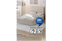 nevla gc5 boxspring