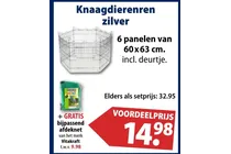 knaagdierenren