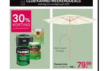 parasol lima