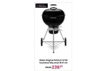 weber original kettle e 5730