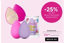 make up sponge high tea