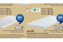 wellpur boxselvi gt110 topmatras
