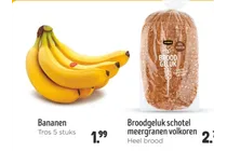broodgeluk schotel meergranen volkoren