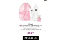 the ritual of sakura easter egg