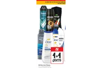 dove men care advanced 72h protection clean comfort deodorant