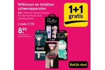 intuition perfect finish scheersysteem
