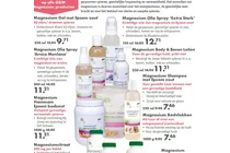 magnesium gel met epsom zout
