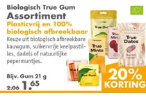 true gum assortiment