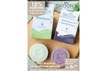 shampoo conditioner bar