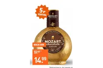 mozart chocolate cream liqueur