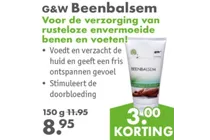 beenbalsem