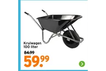 kruiwagen