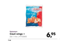 cauli wings