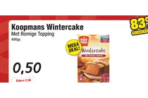 wintercake
