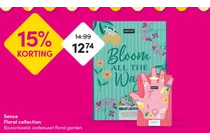 cadeauset floral garden