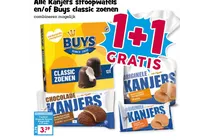 originele kanjers stroopwafels