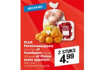 kleine zoete appeltjes