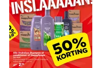 andrelon classic shampoo