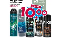 axe black vanilla deodorant