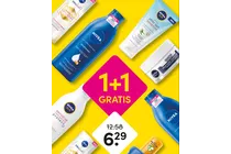 nivea sensitive creme visage gezichtcreme