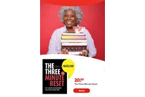 the three minute reset
