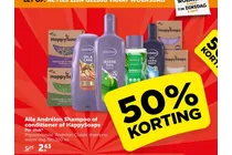 classic shampoo iedere dag