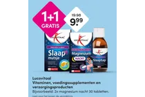 lucovitaal slaapsap