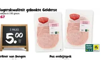 gekookte gelderse