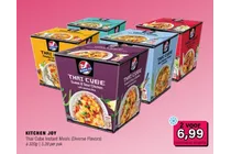 thai cube instant meals