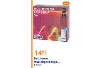 multicolor led strip