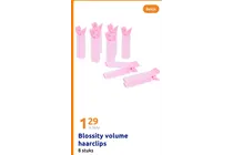 blossity volume haarclips