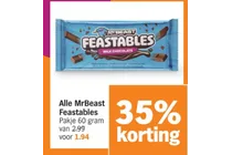 feastables