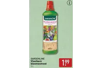 vloeibare bloemenmest
