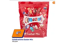 celebrations easter mix