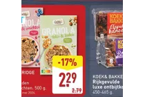 granola noten zaden